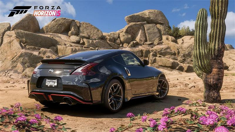 風火輪資料片攜手新車來襲《極限競速：地平線5》系列9上線