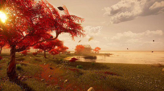 高能節：在荒島彈吉他 冒險解謎《彼岸晴空》MV亮相