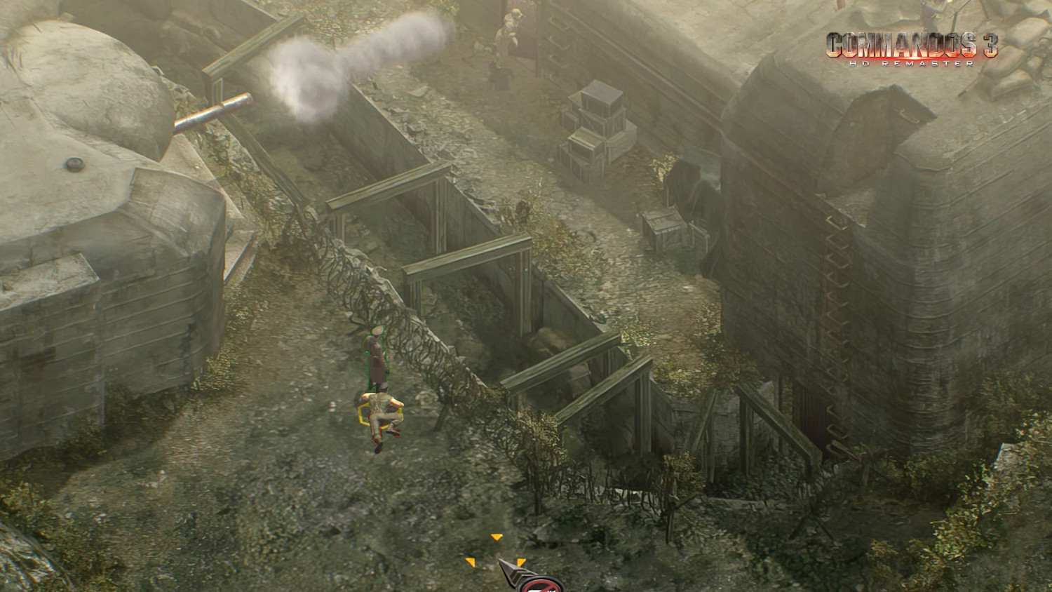 高能節:《盟軍敢死隊3高清重製版》新宣傳片公布! 高能節:《盟軍敢死隊3高清重製版》新宣傳片公布!