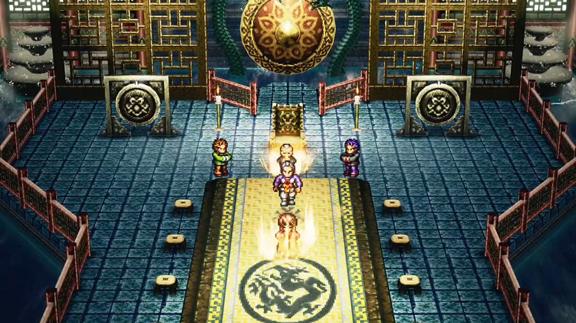 《時空勇者》重製版最終宣傳片公布 遊戲7月22日登錄NS 《時空勇者》重製版最終宣傳片公布 遊戲7月22日登錄NS