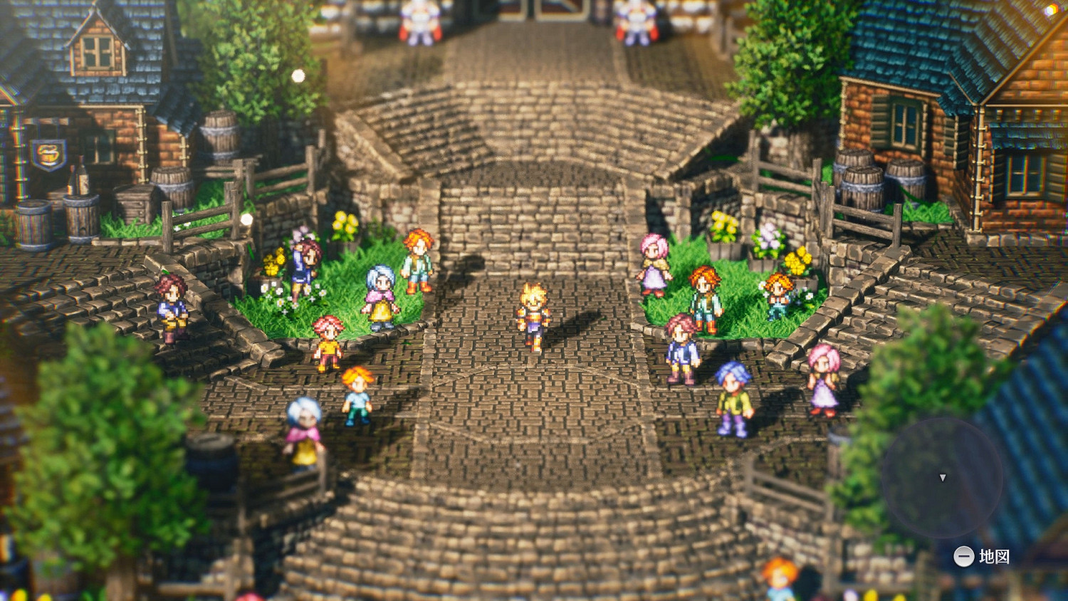 重現原作獨特舞台劇演出氛圍 《時空勇士》製作人訪談