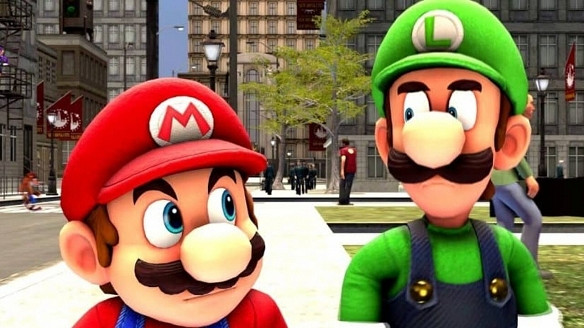 3D區成為現實!任天堂收購CG動畫工作室進軍電影行業 3D區成為現實!任天堂收購CG動畫工作室進軍電影行業