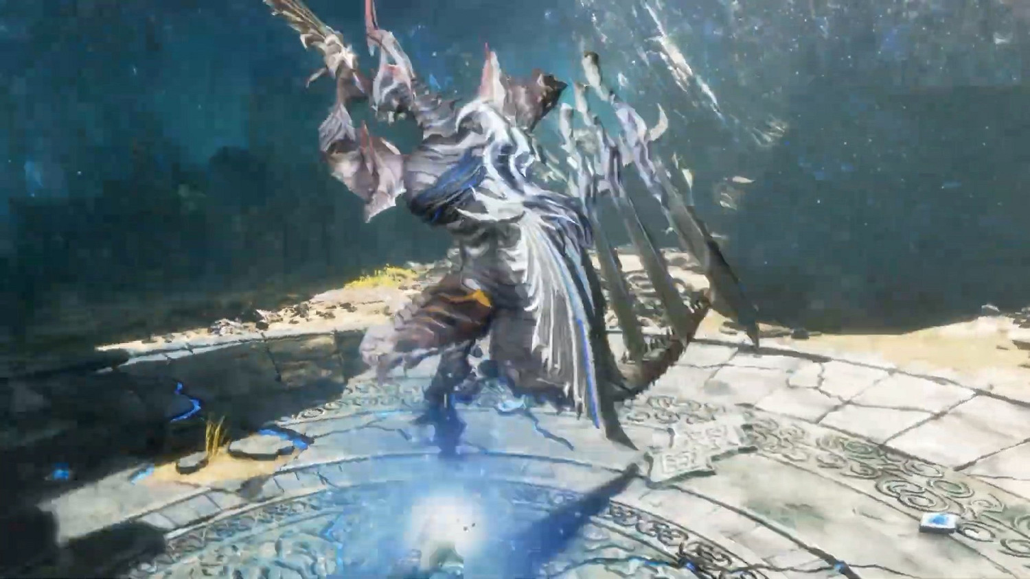 《最終幻想:起源》新DLC介紹:龍王巴哈姆特的考驗! 《最終幻想:起源》新DLC介紹:龍王巴哈姆特的考驗!