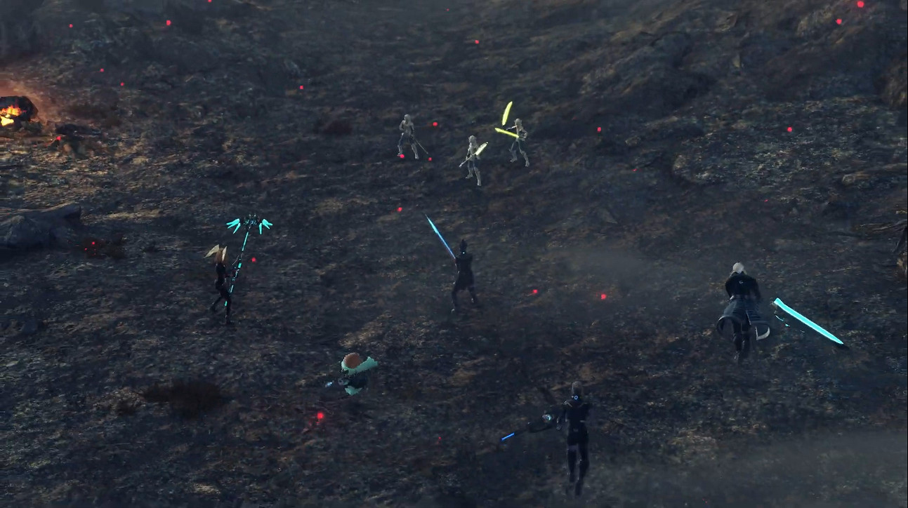 任天堂公開《異度之刃3》4支全新CM!月底正式發售 任天堂公開《異度之刃3》4支全新CM!月底正式發售