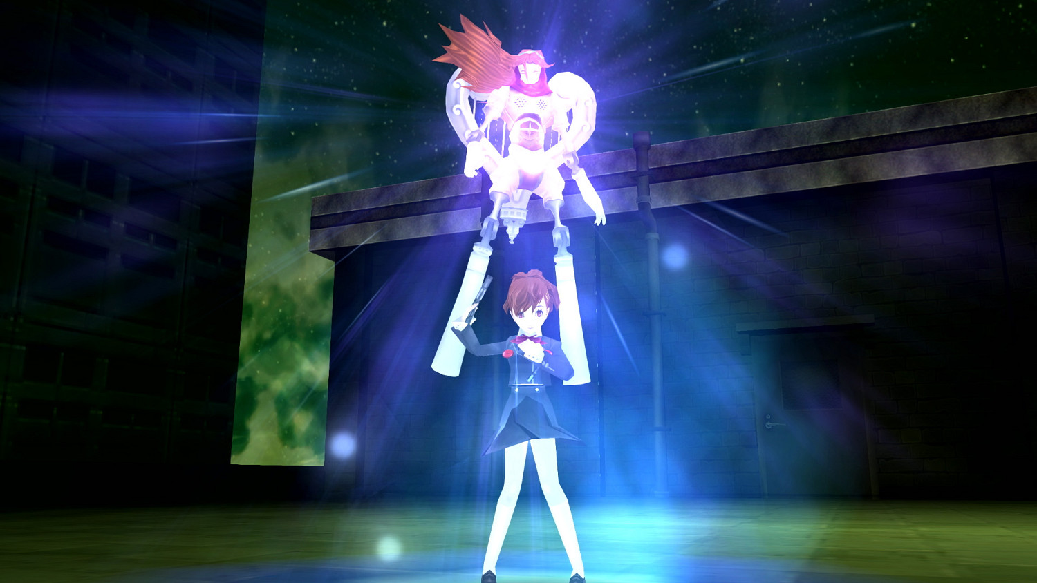 高能節:《女神異聞錄3/4/5》中文宣傳片 將登陸多平台