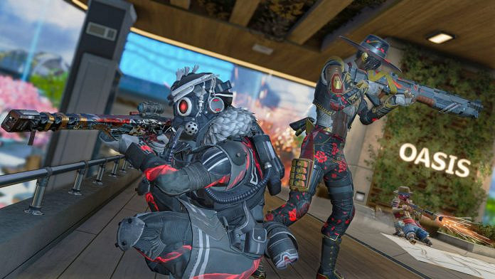 這不是火影海賊嗎？《Apex》“外傳”活動20日開啟