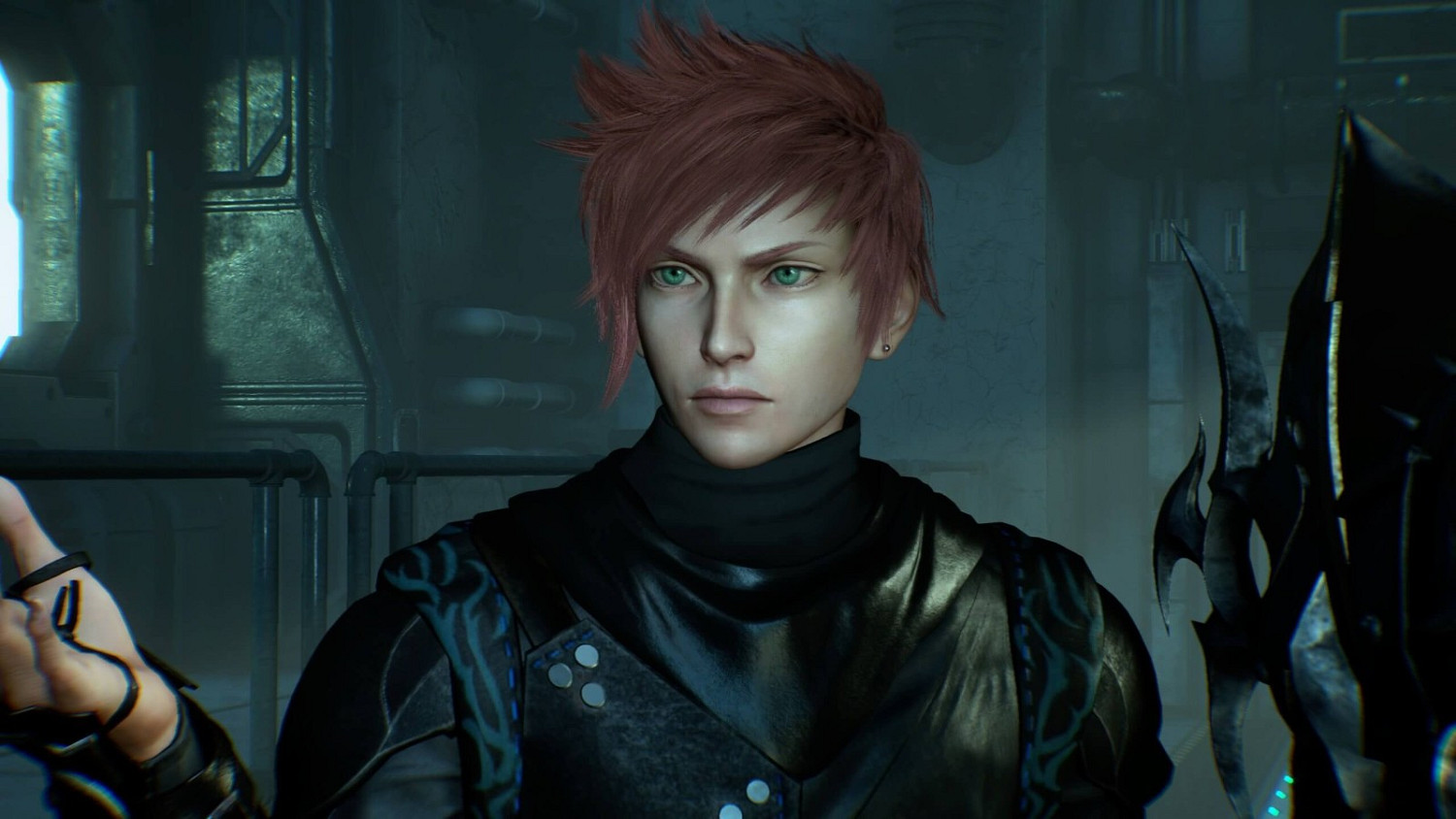 《太空戰士起源：天堂的陌生人》新截圖展示角色/環境