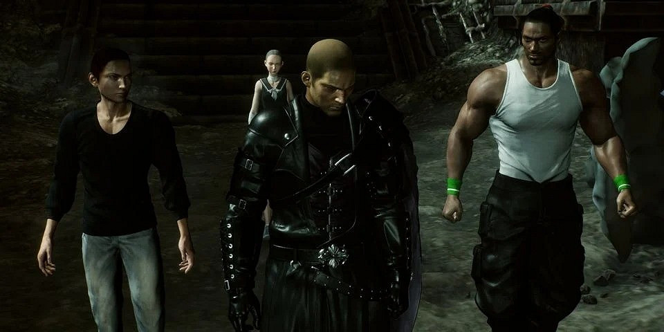 《太空戰士：起源》新更新 修復毛髮問題提升性能