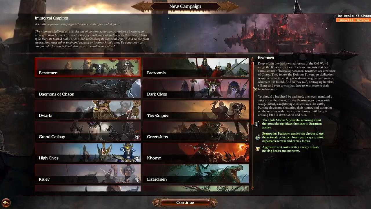 《全軍破敵：戰鎚3》DLC超凡帝國將於8月23日上線