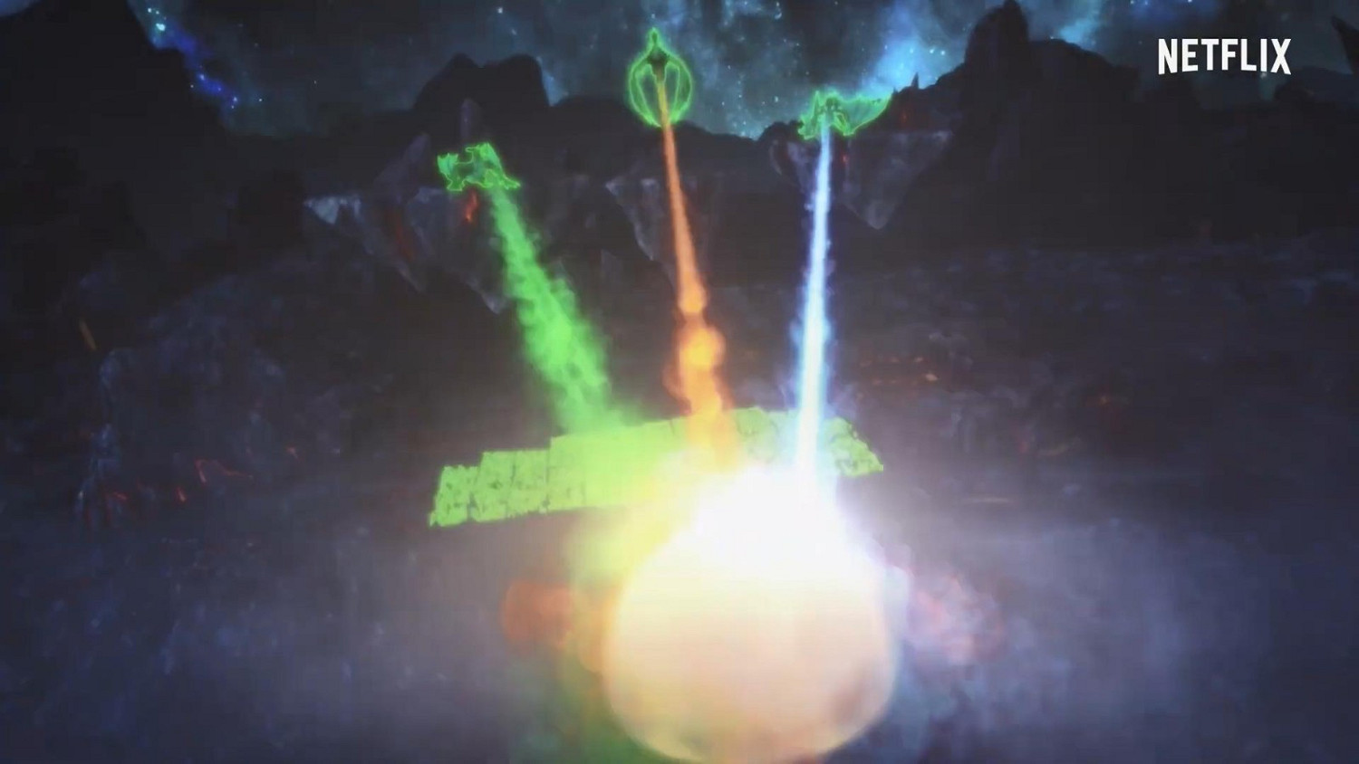 Netflix《Dota:龍之血》第三季官方預告 8月11日開播 Netflix《Dota:龍之血》第三季官方預告 8月11日開播