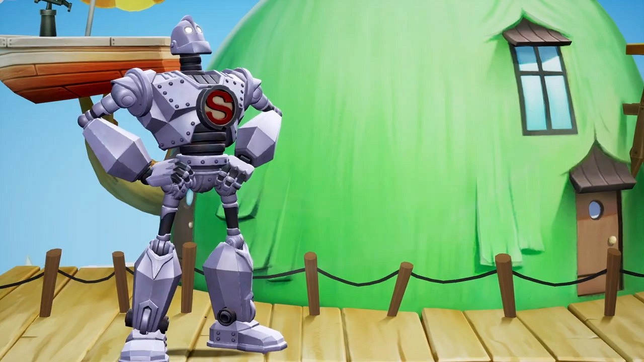 免費亂鬥遊戲《華納大亂鬥》7月26日開啟公測