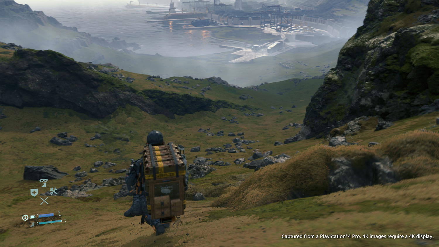 《死亡擱淺》PC版發售2周年 505Games公開官方紀念網站