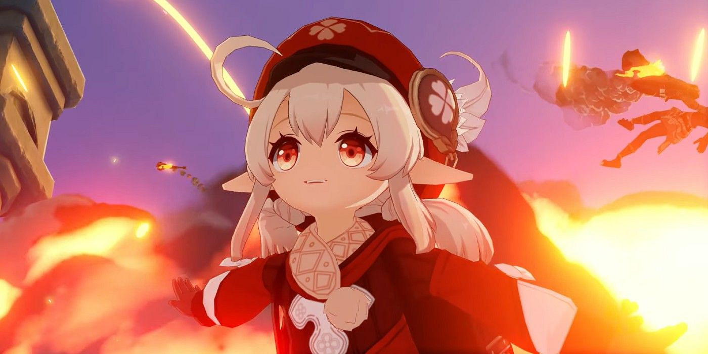 《原神》可莉好用嗎?可莉實用性介紹 《原神》可莉好用嗎?可莉實用性介紹