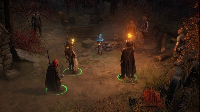 《尋路者傳奇：正義之怒》DLC“穿越灰燼”發售 季票2秋季推出