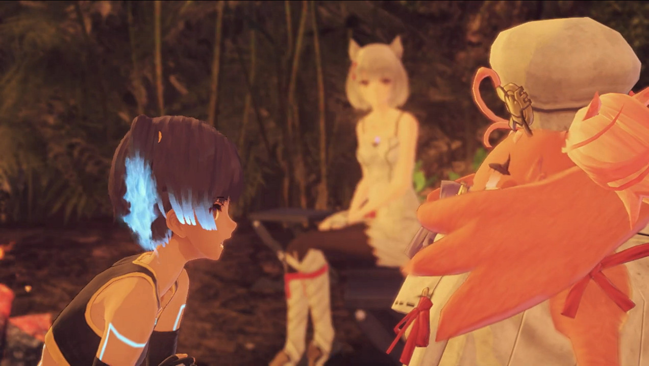 任天堂公開《異度之刃3》4支全新CM!月底正式發售 任天堂公開《異度之刃3》4支全新CM!月底正式發售