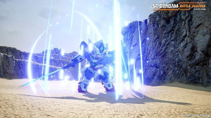 《SD GUNDAM 激鬥同盟》公開最新遊戲系統特色情報！