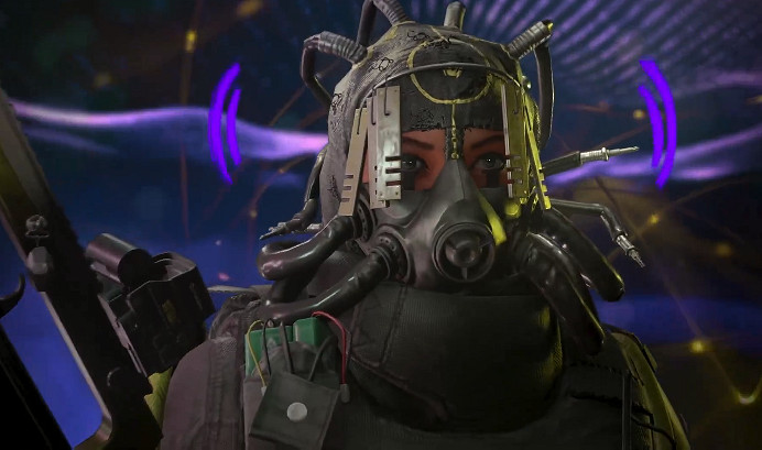 詭誕的巫術元素!《彩六:圍攻》中村育美設計同捆包上線 詭誕的巫術元素!《彩六:圍攻》中村育美設計同捆包上線