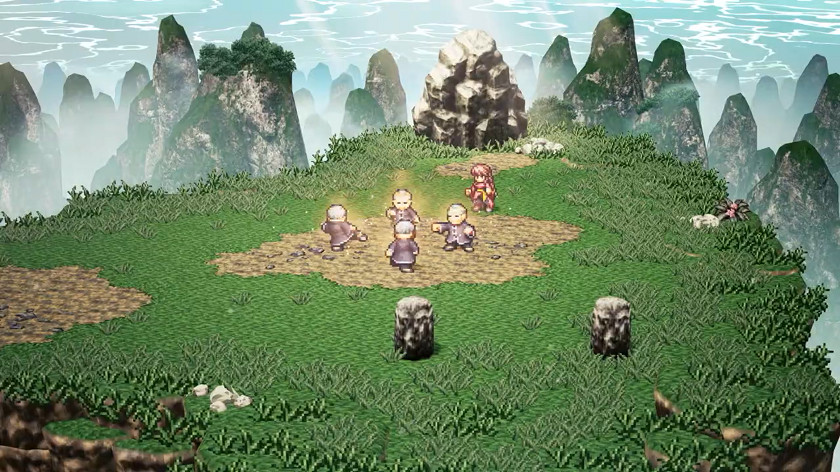 《時空勇者》重製版最終宣傳片公布 遊戲7月22日登錄NS 《時空勇者》重製版最終宣傳片公布 遊戲7月22日登錄NS