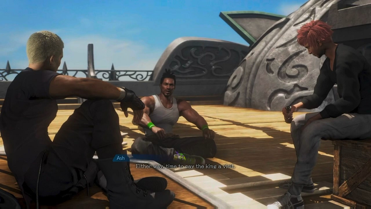 《太空戰士起源：天堂的陌生人》評分解禁 IGN 8分