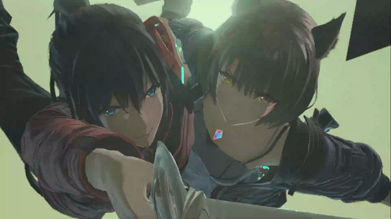 任天堂公開《異度之刃3》4支全新CM!月底正式發售 任天堂公開《異度之刃3》4支全新CM!月底正式發售