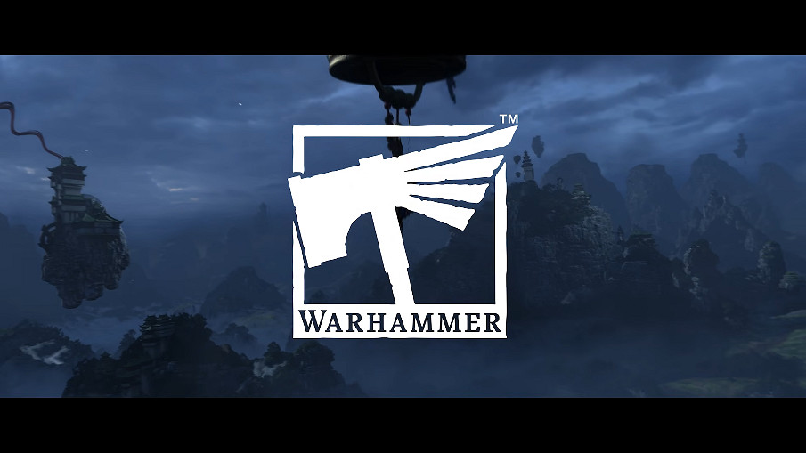 《全軍破敵：戰鎚3》超凡帝國宣傳片 第三季度公測