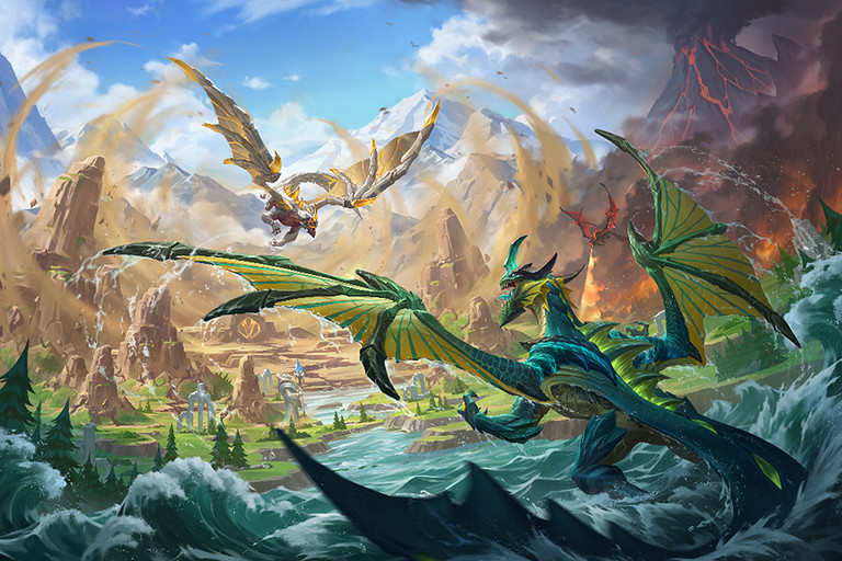 《英雄聯盟手遊》3.3版本“星光閃耀”今日上線 《英雄聯盟手遊》3.3版本“星光閃耀”今日上線