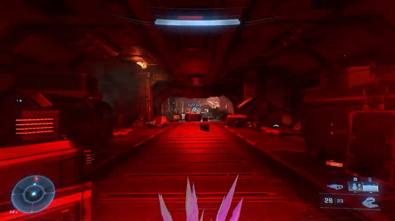 《最後一戰:無限》戰役新模式“多人合作”實機展示 《最後一戰:無限》戰役新模式“多人合作”實機展示