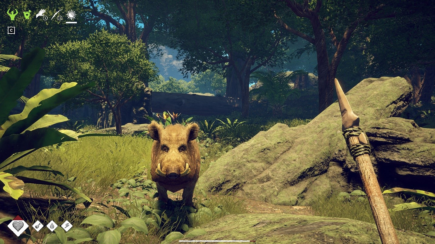 高能電玩節：《求生島：不老泉傳說》試玩版推出