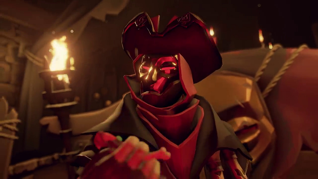 《盜賊之海》新限時活動“遺失之沙”預告 5月26日上線 《盜賊之海》新限時活動“遺失之沙”預告 5月26日上線