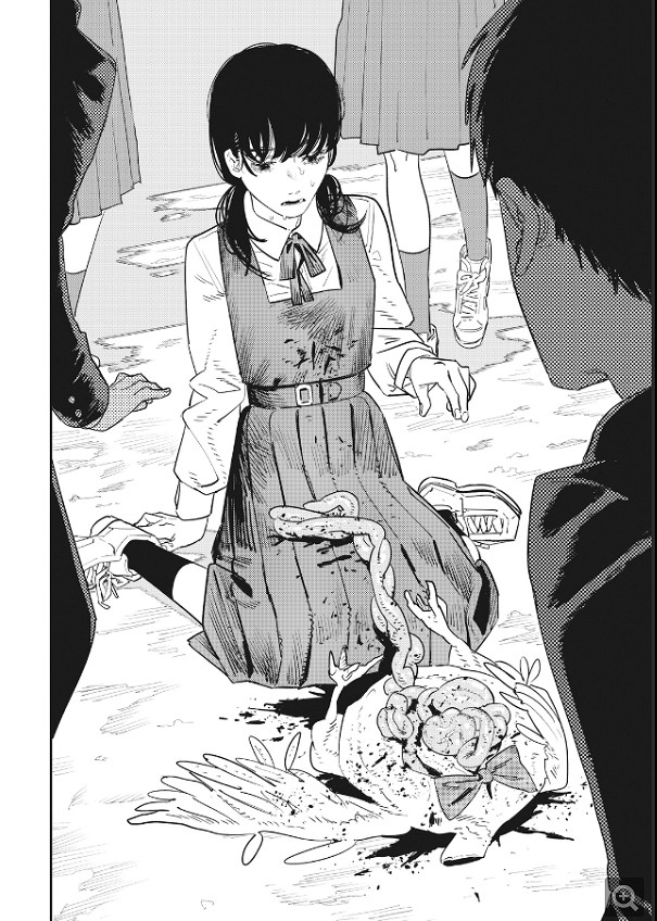 用非典型JK/田中脊髓劍,藤本樹拚出了爆火的電鋸人2 用非典型JK/田中脊髓劍,藤本樹拚出了爆火的電鋸人2