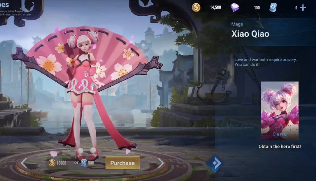 《王者榮耀》國際版現已開測:繼承中國英雄技能 《王者榮耀》國際版現已開測:繼承中國英雄技能