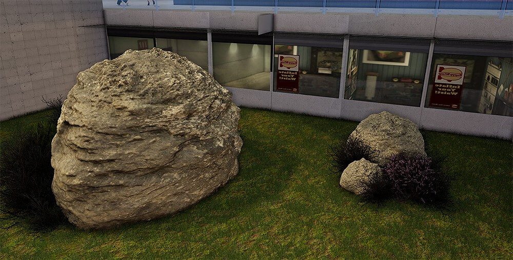 玩家自製《GTA三部曲:終極版》全新HD材質包發布 玩家自製《GTA三部曲:終極版》全新HD材質包發布