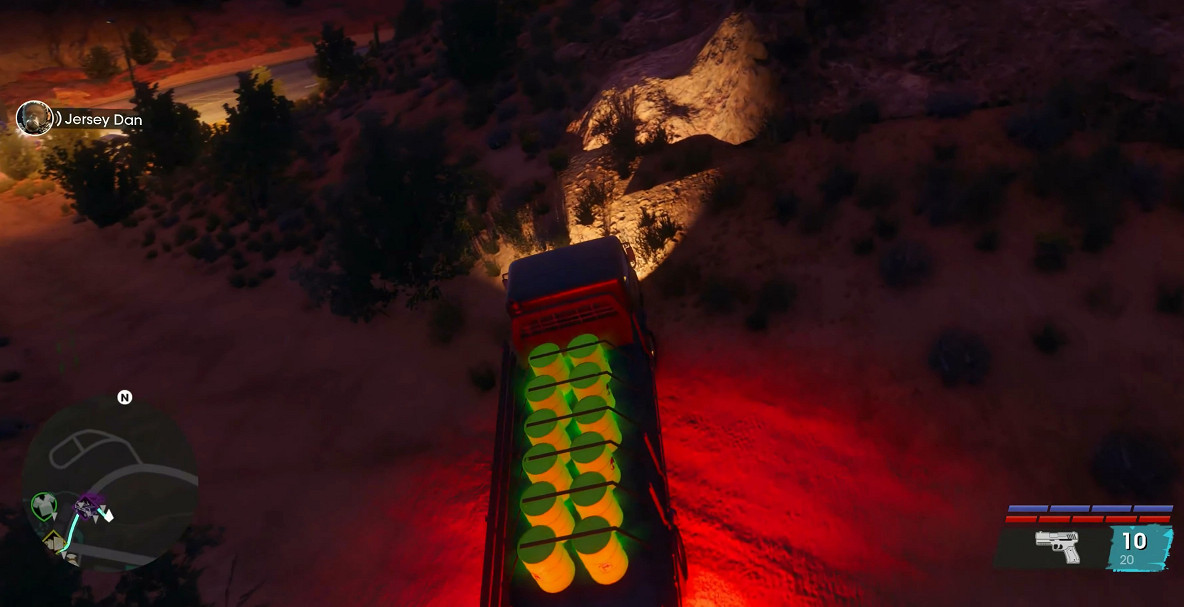 《黑街聖徒:重啟版》9分鐘新展示!展示騙保等玩法 《黑街聖徒:重啟版》9分鐘新展示!展示騙保等玩法