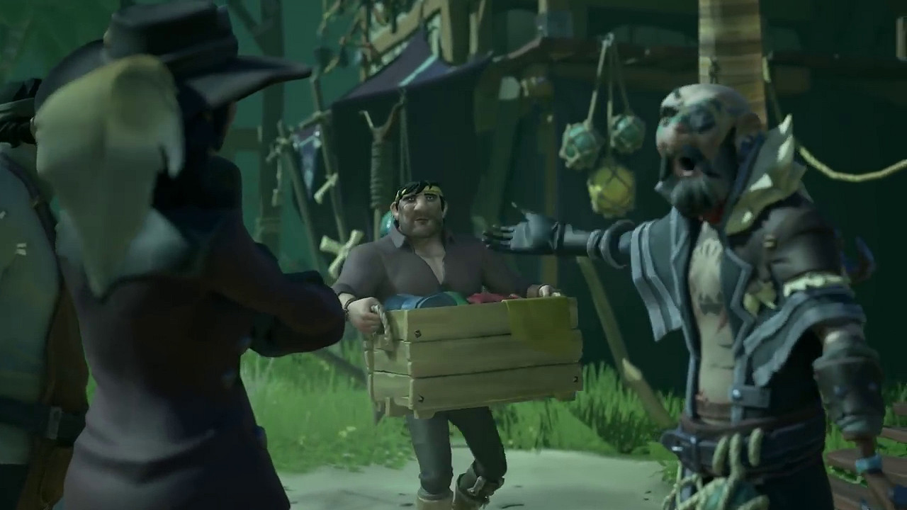 《盜賊之海》新限時活動“遺失之沙”預告 5月26日上線 《盜賊之海》新限時活動“遺失之沙”預告 5月26日上線