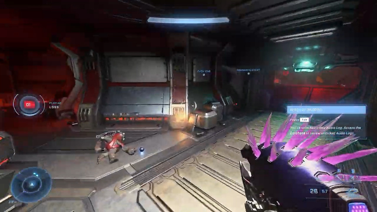 《最後一戰:無限》戰役新模式“多人合作”實機展示 《最後一戰:無限》戰役新模式“多人合作”實機展示