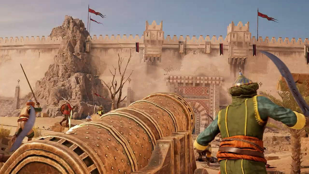 中世紀砍殺遊戲《騎士精神2》全平台銷量破200萬份! 中世紀砍殺遊戲《騎士精神2》全平台銷量破200萬份!