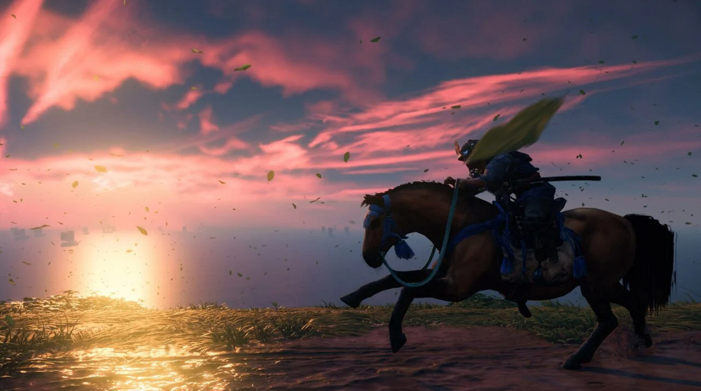 發售2年後 《對馬戰鬼》迎來了最後的更新檔 發售2年後 《對馬戰鬼》迎來了最後的更新檔