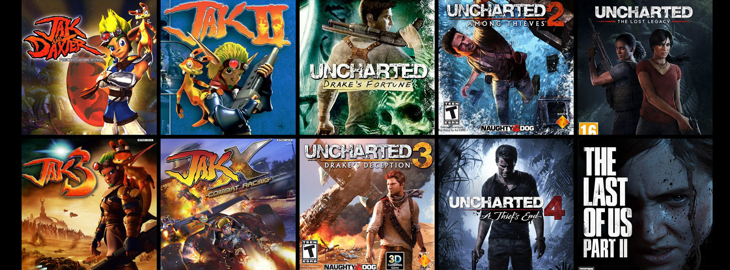 頑皮狗21年資深老員工宣布離職:曾為《TLOU2》編劇! 頑皮狗21年資深老員工宣布離職:曾為《TLOU2》編劇!