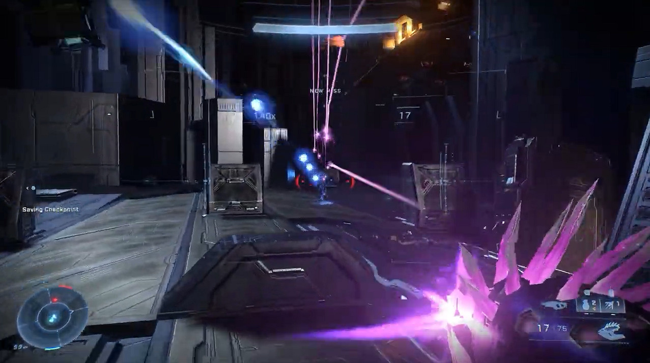 《最後一戰:無限》戰役新模式“多人合作”實機展示 《最後一戰:無限》戰役新模式“多人合作”實機展示