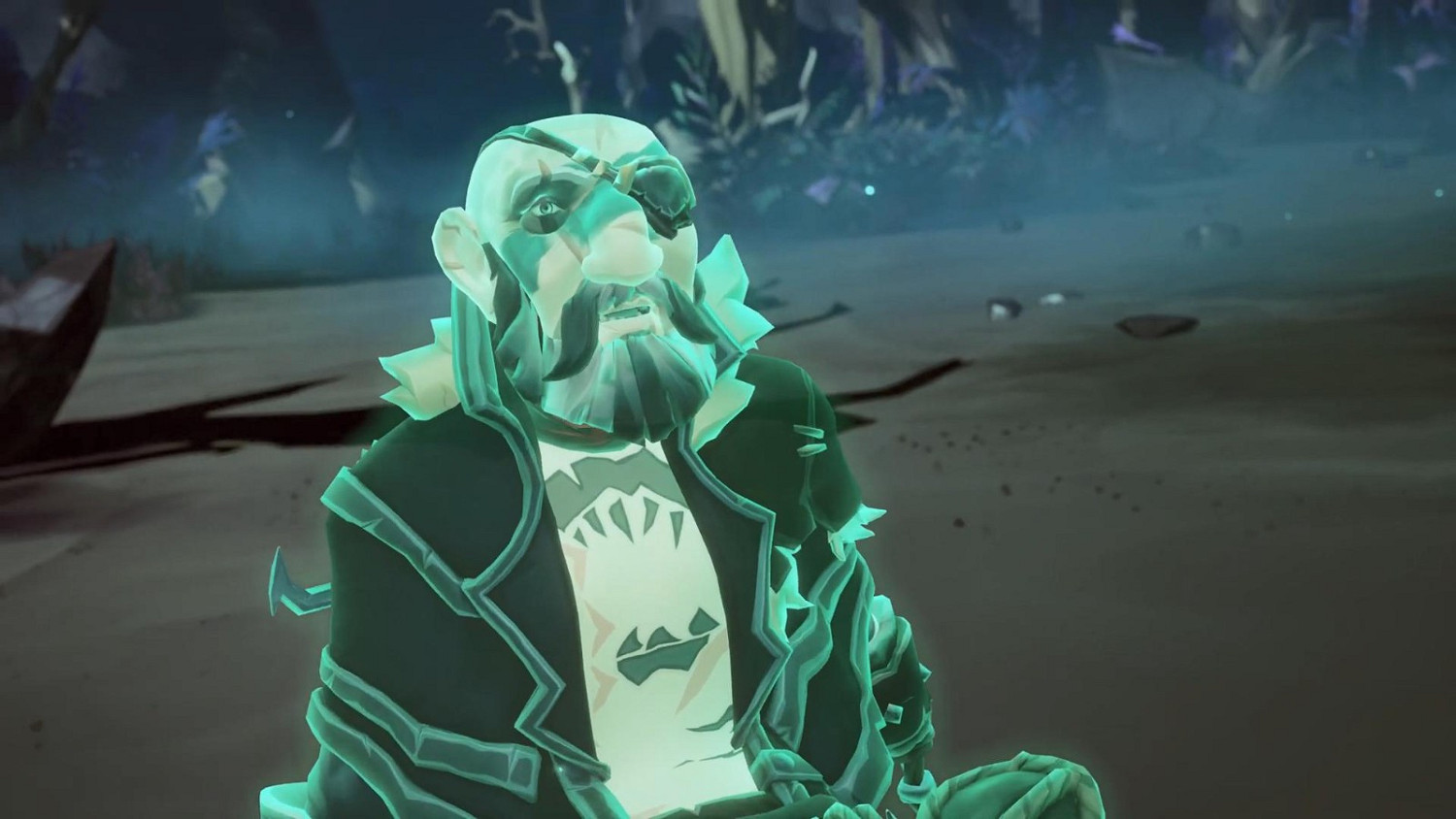 《盜賊之海》新冒險活動“被遺忘的獵人” 6月30日上線 《盜賊之海》新冒險活動“被遺忘的獵人” 6月30日上線