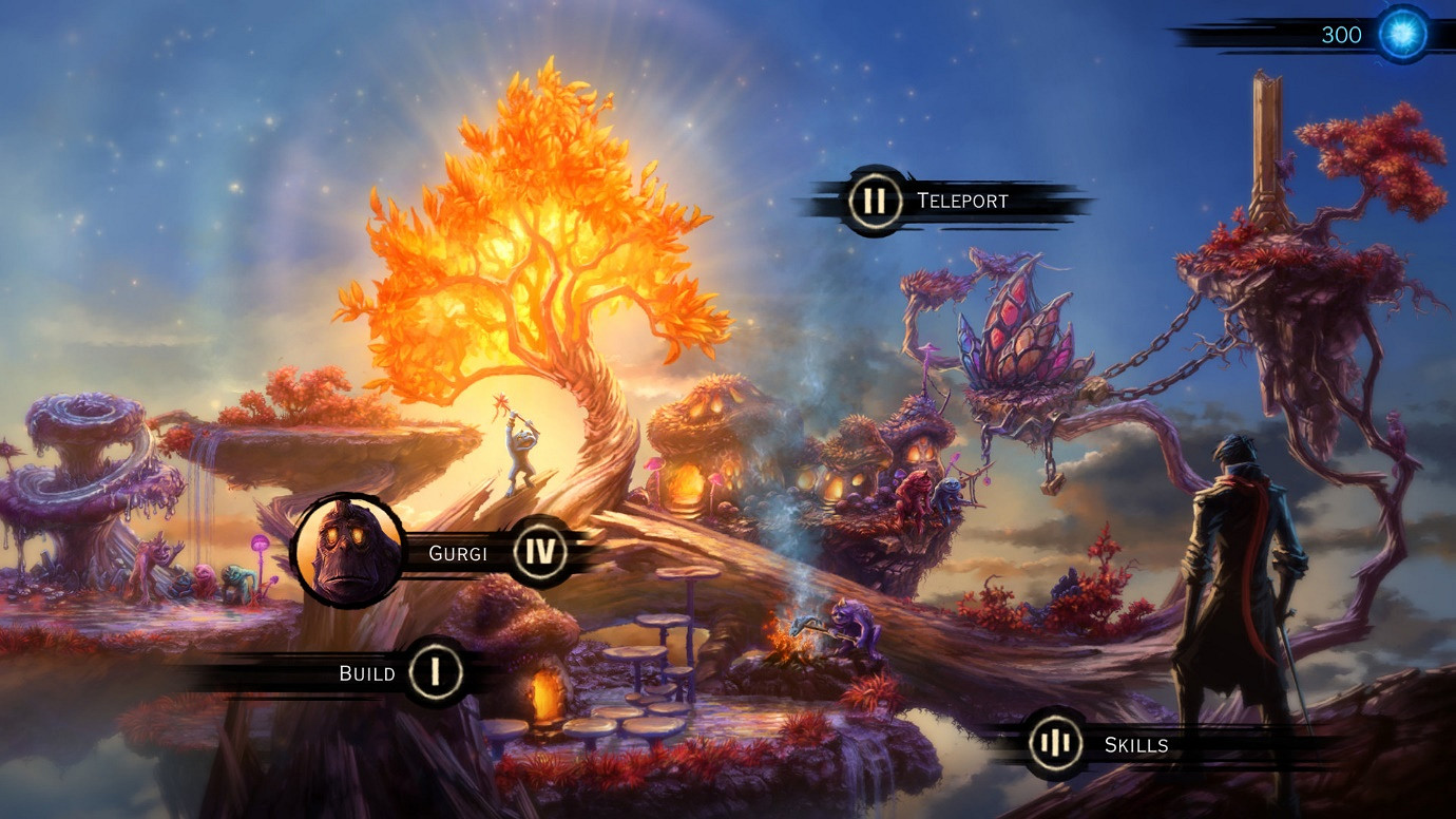 高能電玩節：《克蘇魯異聞錄2》等遊戲試玩版