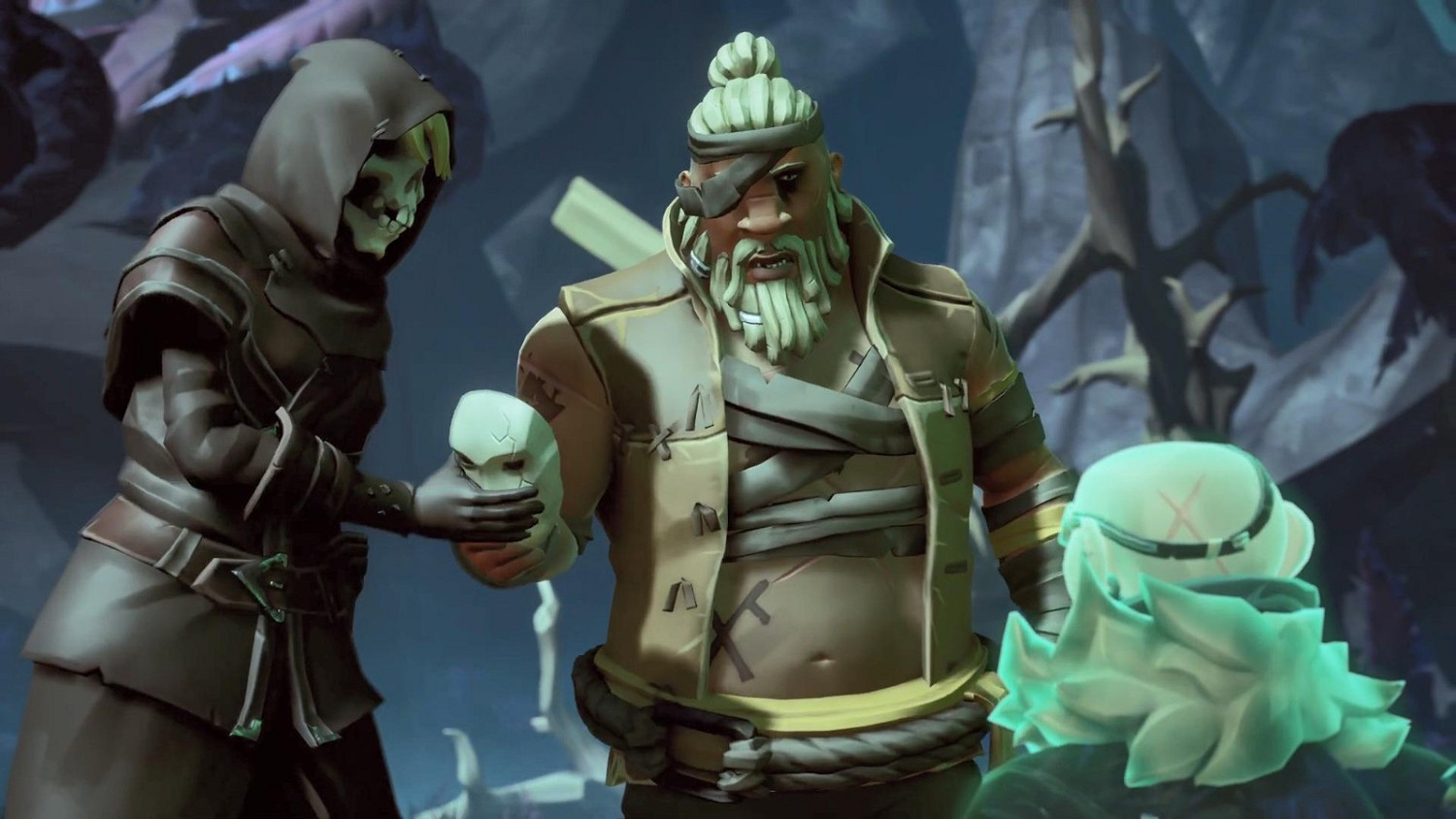 《盜賊之海》新冒險活動“被遺忘的獵人” 6月30日上線 《盜賊之海》新冒險活動“被遺忘的獵人” 6月30日上線