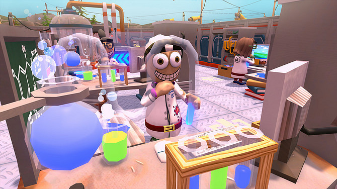 沙盒模擬《殭屍治愈實驗室》將在Steam開啟搶先體驗! 沙盒模擬《殭屍治愈實驗室》將在Steam開啟搶先體驗!