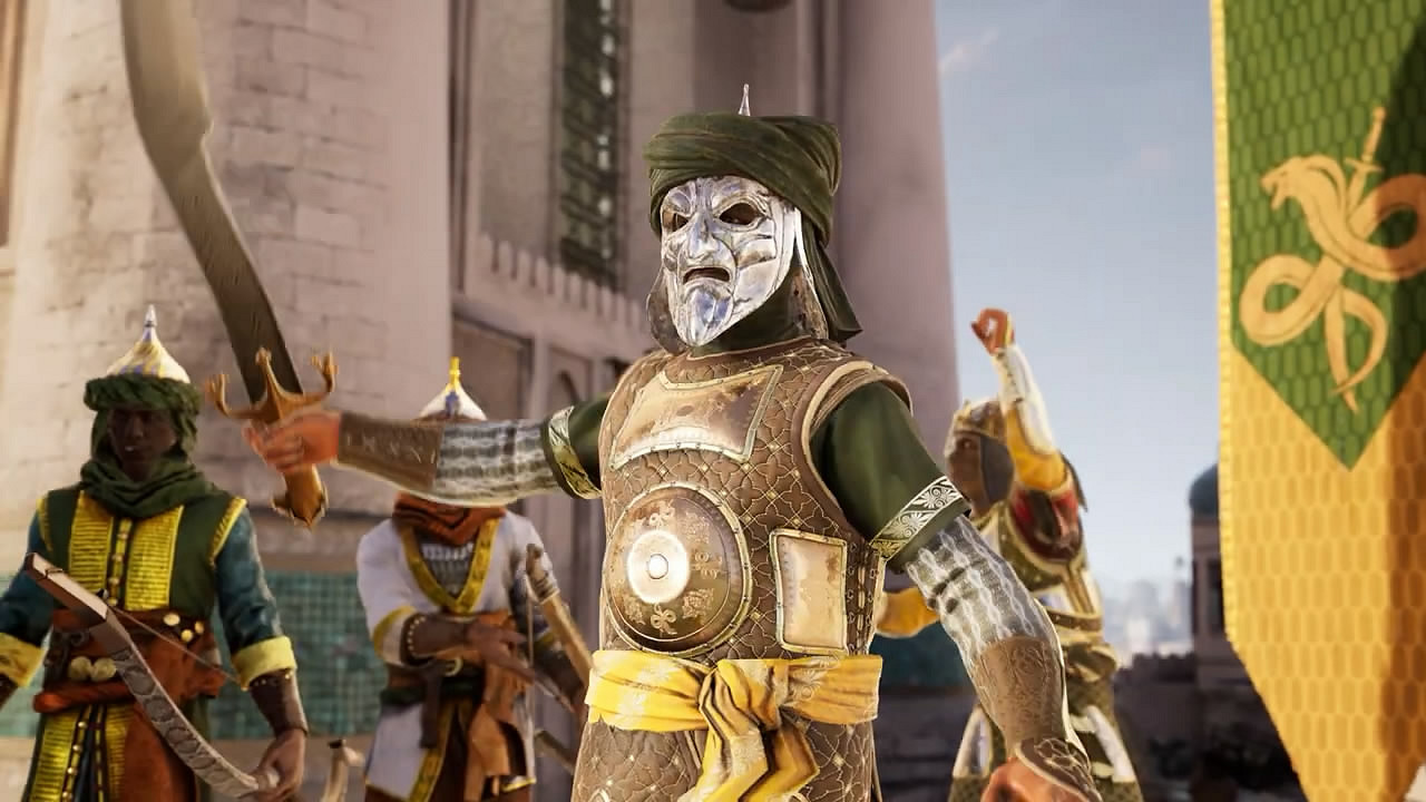 中世紀砍殺遊戲《騎士精神2》全平台銷量破200萬份! 中世紀砍殺遊戲《騎士精神2》全平台銷量破200萬份!