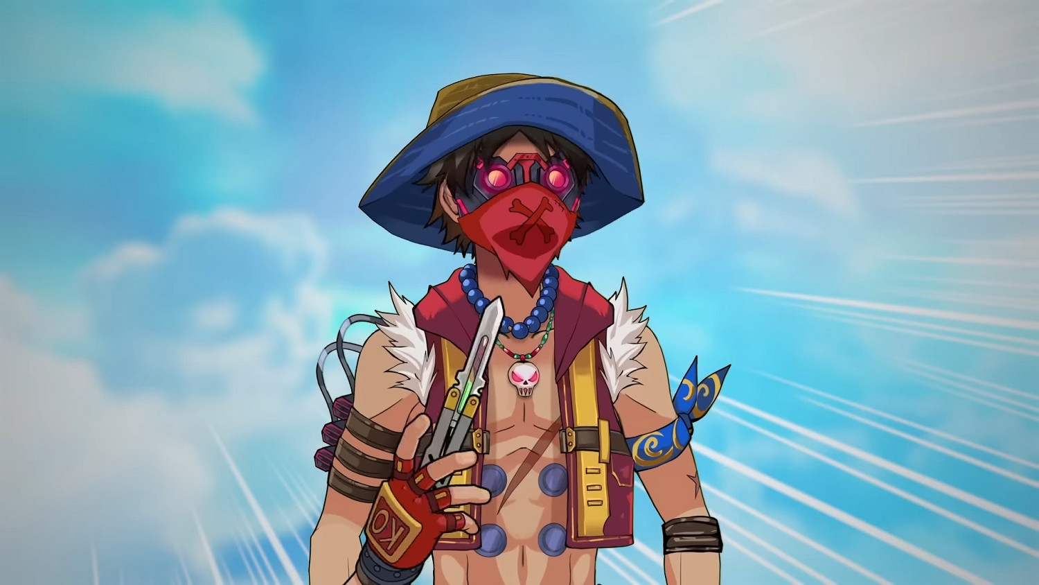 緊跟潮流 《Apex》推出官方Vtuber虛擬形象 可免費使用 緊跟潮流 《Apex》推出官方Vtuber虛擬形象 可免費使用