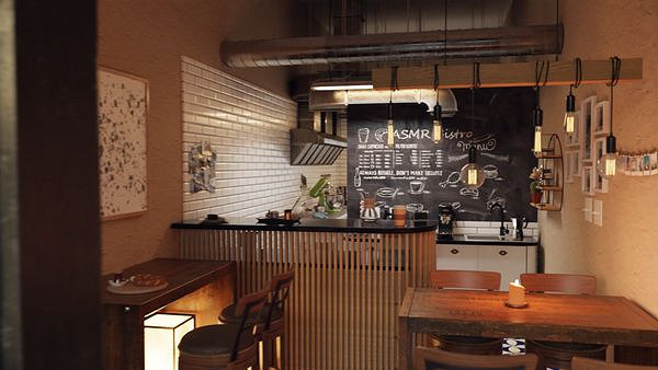 模擬烹飪遊戲《ASMR美食體驗,》上架Steam支援中文 模擬烹飪遊戲《ASMR美食體驗,》上架Steam支援中文