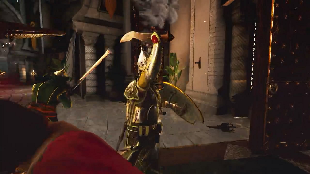 中世紀砍殺遊戲《騎士精神2》全平台銷量破200萬份! 中世紀砍殺遊戲《騎士精神2》全平台銷量破200萬份!