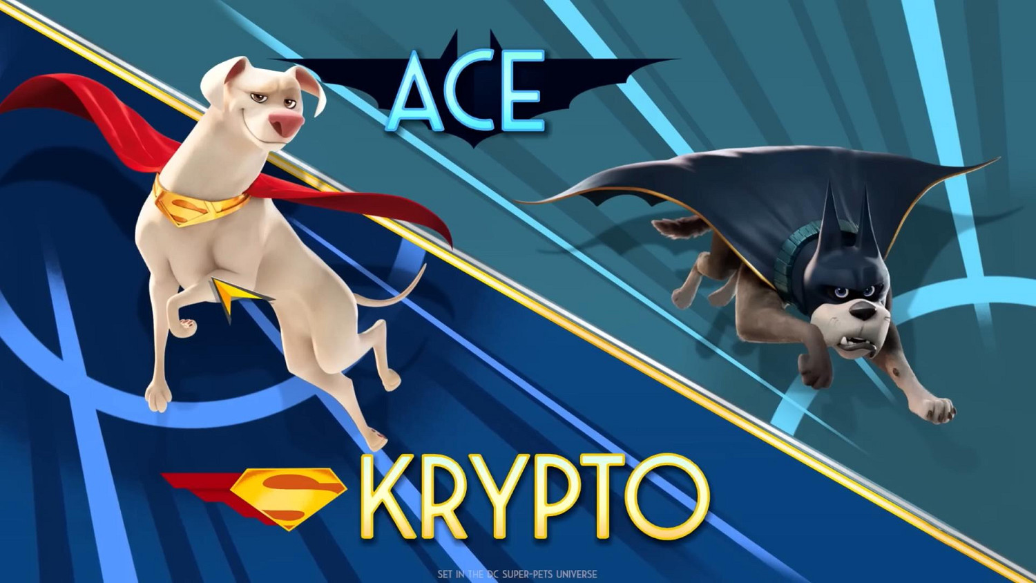 《DC超級寵物聯盟》登陸Switch平台 上市宣傳片欣賞 《DC超級寵物聯盟》登陸Switch平台 上市宣傳片欣賞