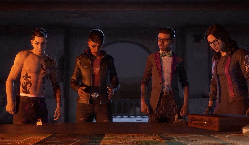 《黑街聖徒:重啟版》9分鐘新展示!展示騙保等玩法 《黑街聖徒:重啟版》9分鐘新展示!展示騙保等玩法