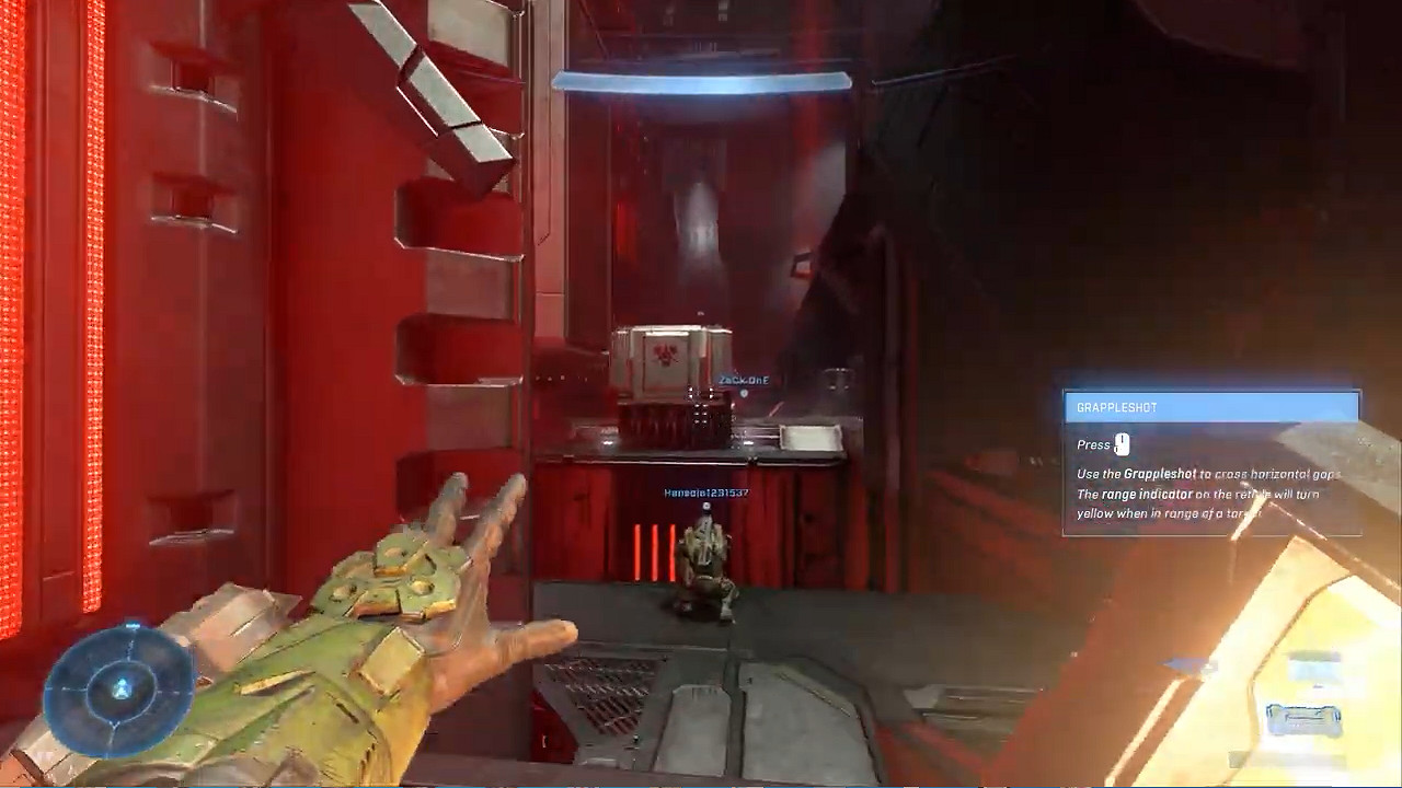 《最後一戰:無限》戰役新模式“多人合作”實機展示 《最後一戰:無限》戰役新模式“多人合作”實機展示